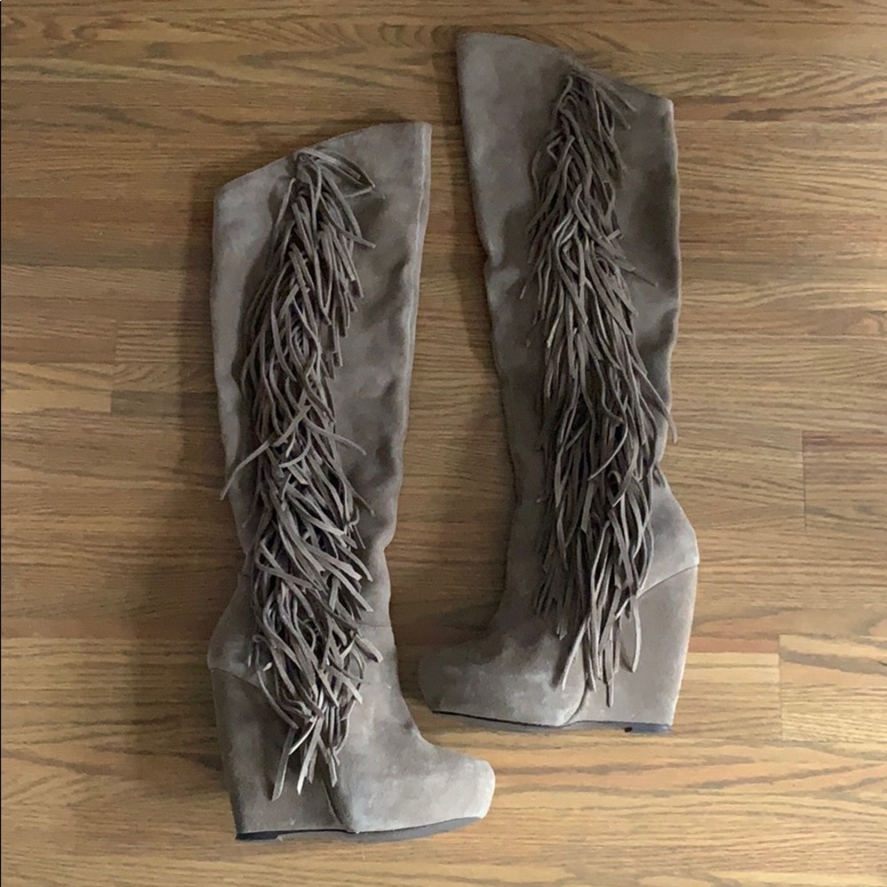 Steve Madden Badgess boots